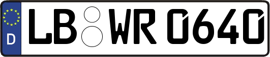 LB-WR0640