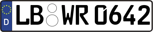 LB-WR0642