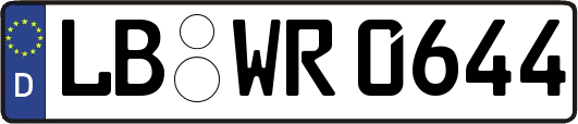 LB-WR0644