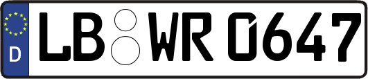 LB-WR0647