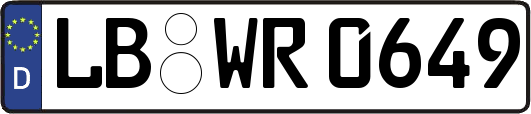 LB-WR0649