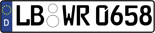 LB-WR0658