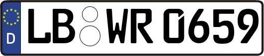 LB-WR0659