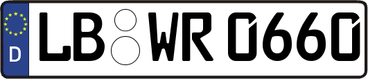 LB-WR0660