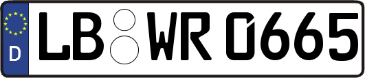 LB-WR0665