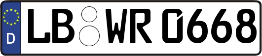LB-WR0668
