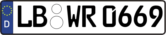 LB-WR0669