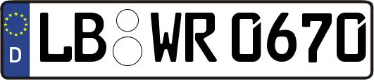 LB-WR0670