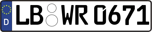 LB-WR0671
