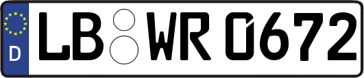 LB-WR0672