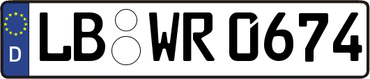 LB-WR0674