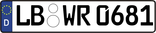 LB-WR0681