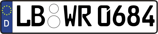 LB-WR0684