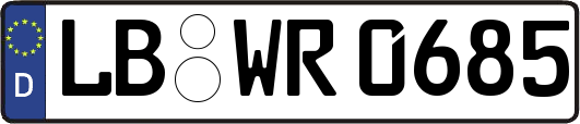LB-WR0685