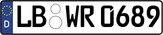 LB-WR0689
