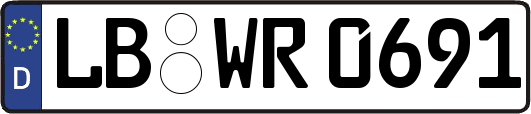 LB-WR0691