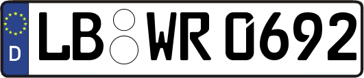 LB-WR0692