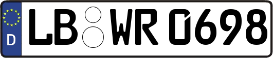 LB-WR0698
