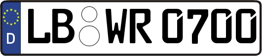 LB-WR0700