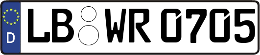LB-WR0705