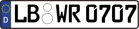LB-WR0707