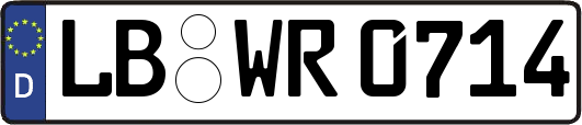 LB-WR0714