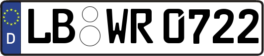 LB-WR0722