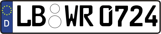 LB-WR0724