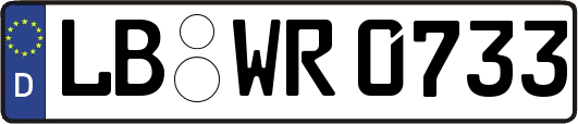 LB-WR0733