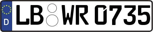LB-WR0735