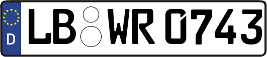 LB-WR0743