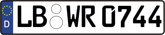 LB-WR0744