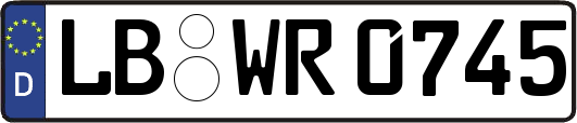 LB-WR0745