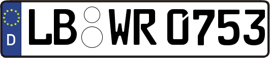 LB-WR0753