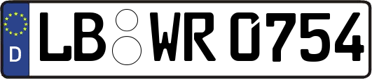 LB-WR0754
