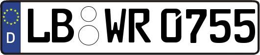 LB-WR0755