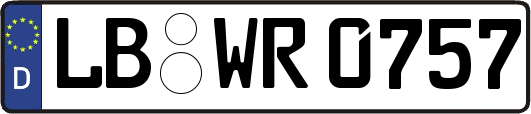 LB-WR0757