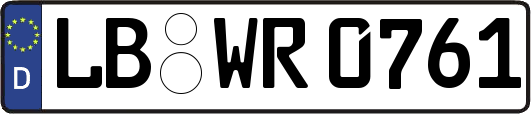 LB-WR0761