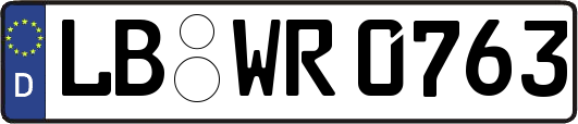 LB-WR0763
