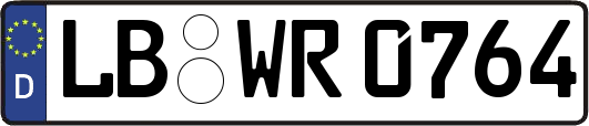 LB-WR0764