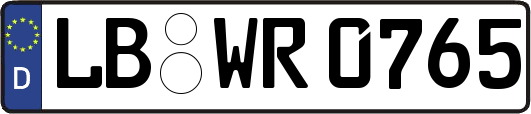 LB-WR0765