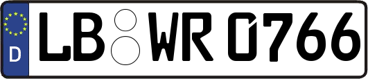 LB-WR0766