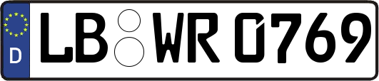 LB-WR0769