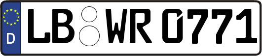 LB-WR0771