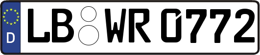 LB-WR0772