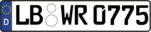 LB-WR0775