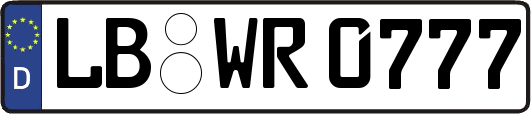 LB-WR0777