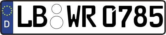 LB-WR0785