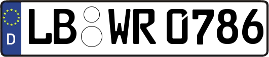 LB-WR0786