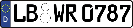 LB-WR0787